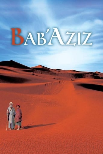 Baba Aziz - O Príncipe Que Contemplou Sua Alma