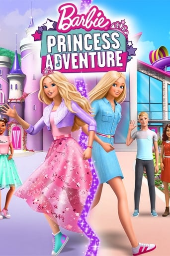 Barbie Aventura da Princesa
