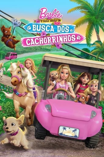 Barbie & Suas Irmãs: Em Busca Dos Cachorrinhos