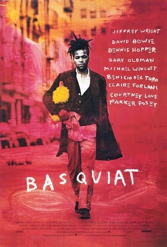 Basquiat - Traços de uma Vida