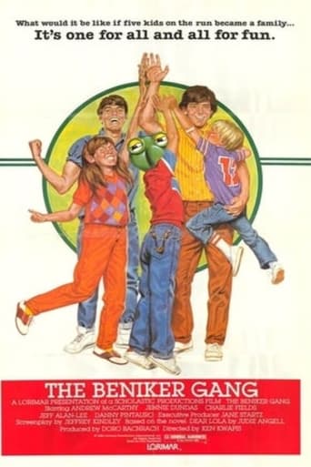 Beniker Gang - Os Fugitivos