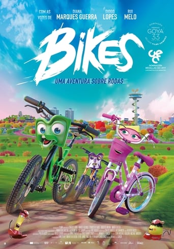 Bikes: The Movie