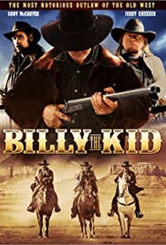 Billy The Kid - A Lenda do Velho Oeste