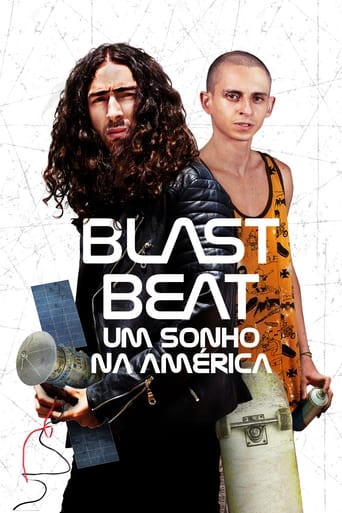 Blast Beat: Um Sonho na América