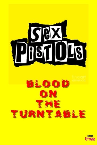 Blood on the Turntable: The Sex Pistols