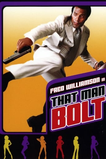 Bolt: O Homem Relâmpago