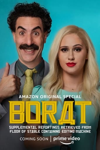 Borat: Edição Extra