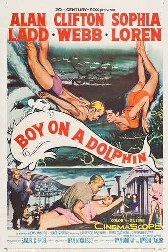 Boy on a Dolphin