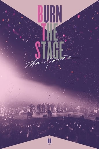 BTS - Burn the Stage: The Movie
