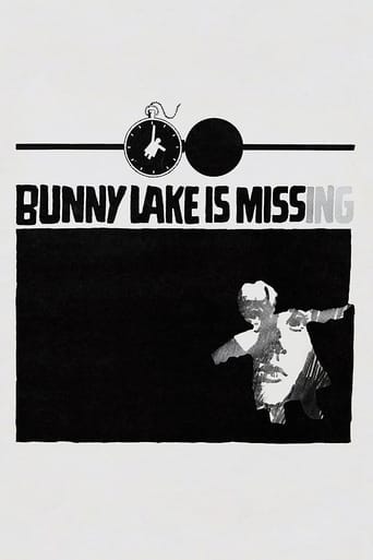 Bunny Lake Desapareceu