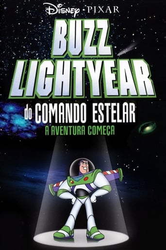 Buzz Lightyear do Comando Estelar - A Aventura Começa