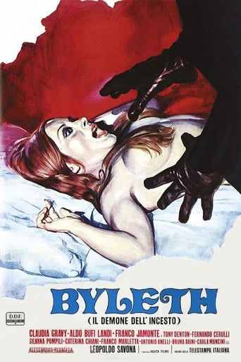 Byleth - O Demônio do Incesto
