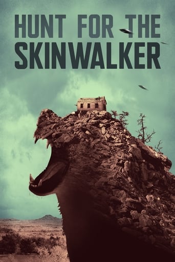 Caça ao Skinwalker