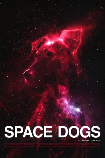 Cães do Espaço