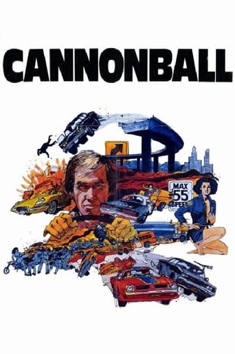 Cannonball - A Corrida do Século