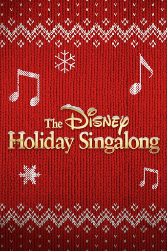 Cante com a Disney no Natal