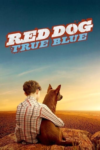 Cão Vermelho: True Blue