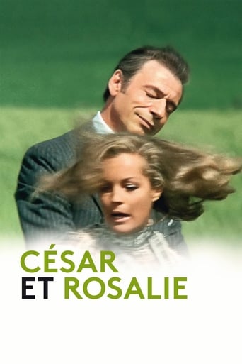 Cesar e Rosalie