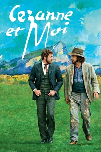Cézanne e eu