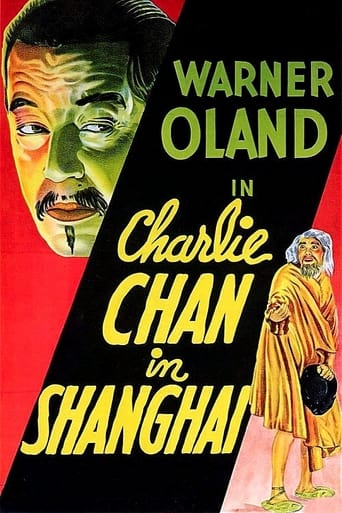 Charlie Chan em Shanghai