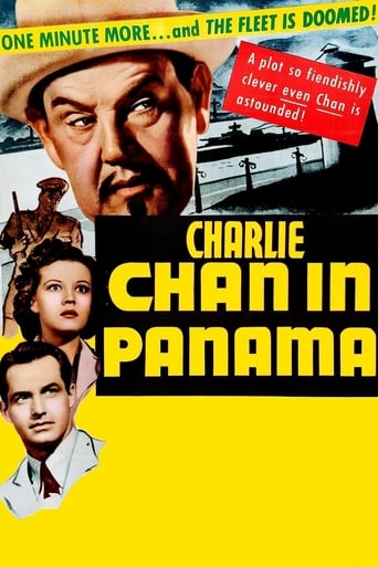 Charlie Chan no Panamá