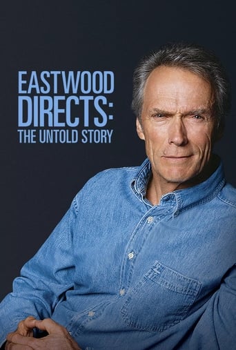 Clint Eastwood por Trás das Câmeras