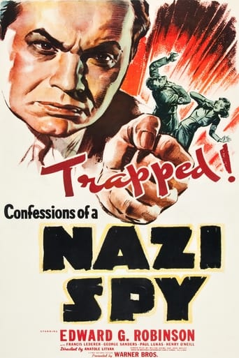 Confissões de um Espião Nazista