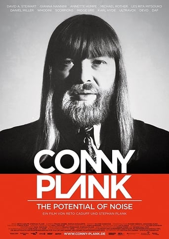 Conny Plank - Mein Vater der Klangvisionär