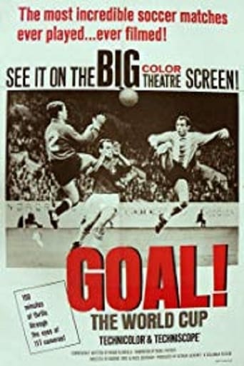 Copa do Mundo da FIFA de 1966 - Goal!
