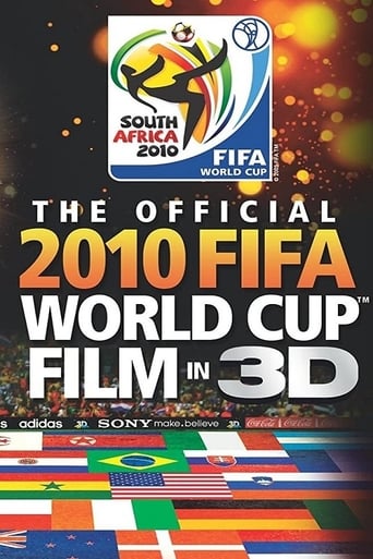 Copa do Mundo da FIFA de 2010 em 3D - Welcome To Africa