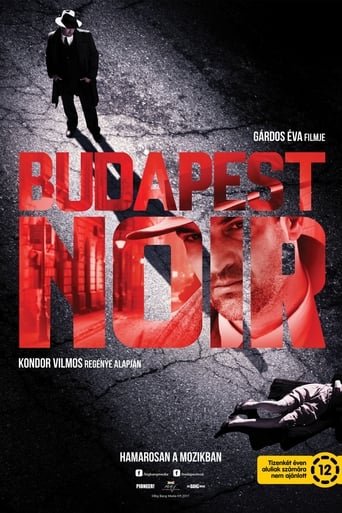 Crime em Budapeste