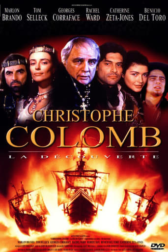 Cristóvão Colombo: A Aventura do Descobrimento