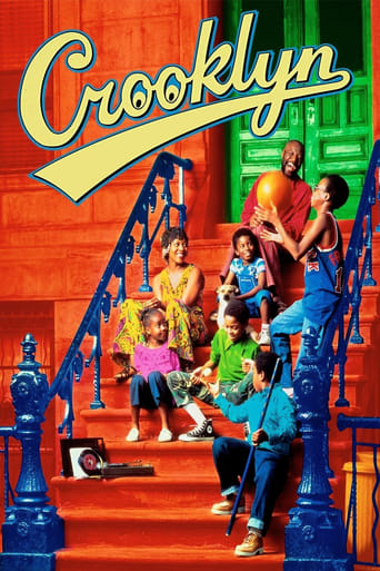 Crooklyn - Uma Família de Pernas pro Ar