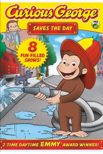 Curious George: Saves the Day