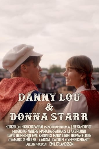 Danny Lou & Donna Starr
