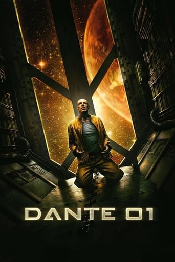 Dante 01 - Prisão Espacial
