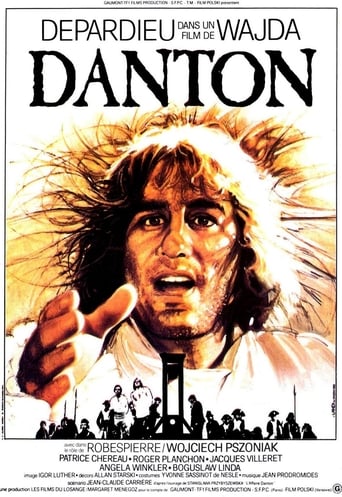 Danton - O Processo da Revolução