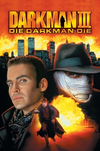 Darkman 3: Enfrentando a Morte