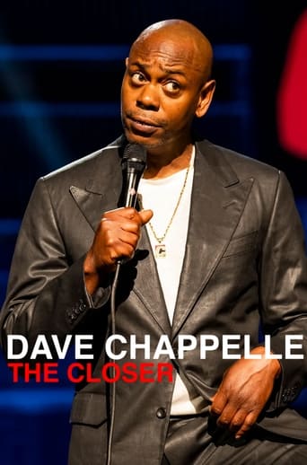 Dave Chappelle: Encerramento