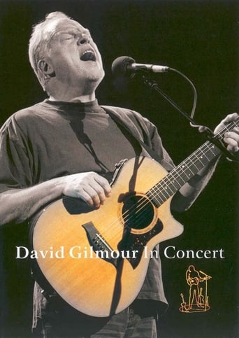 David Gilmour: Meltdown Concert