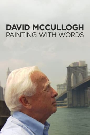 David McCullough: Pintando com Palavras