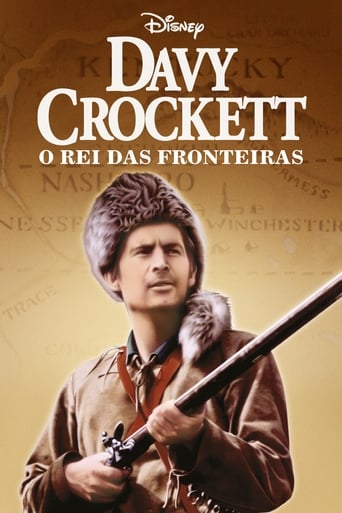 Davy Crockett, O Rei das Fronteiras