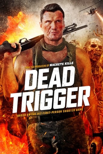 Dead Trigger - Tiroteio Zumbi