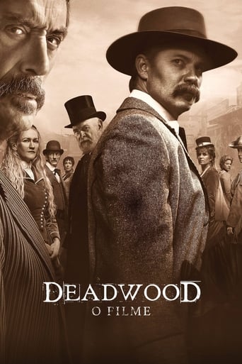 Deadwood: O Filme