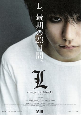Death Note 3: L - Change The World