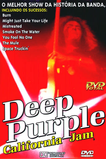 Deep Purple: California Jam 1974