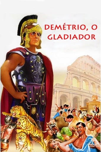 Demétrio e os Gladiadores