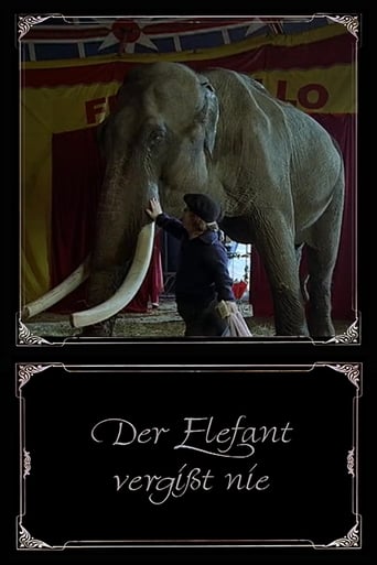 Der Elefant vergißt nie