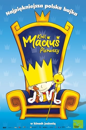 Der kleine König Macius - Der Film