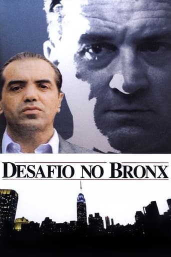 Desafio no Bronx